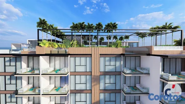 apartamentos - Core Residences Cap Cana | Apartamentos de Lujo y  13