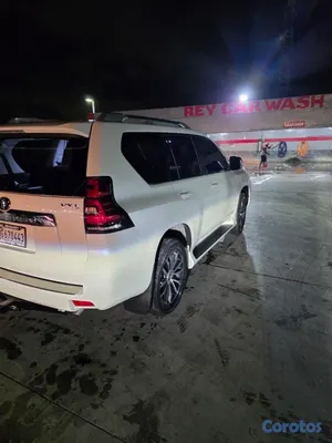 jeepetas y camionetas - Toyota Land Cruiser Prado 2024 2