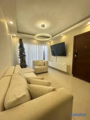apartamentos - Apartamento de 2 habitaciones en primer piso en ve 15