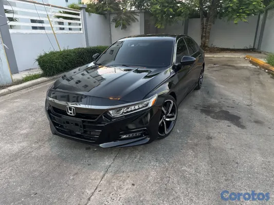 carros - HONDA ACCORD EXL  2.0 TURBO 2020 6