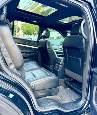 jeepetas y camionetas - Ford Explorer XLT 2016 4x4 11