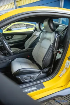 carros - Ford Mustang GT Premium 2024 Recien Importado 7