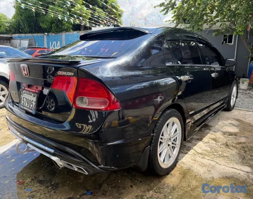 carros - Honda Civic LX 2007  6