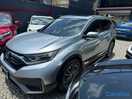 jeepetas y camionetas - honda cr-v 2022 7
