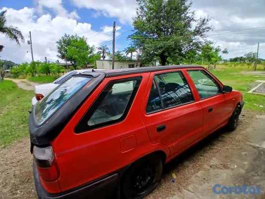carros - Vendo Carro de oportunidad para buscar moro, piezas o lo que quieras 2