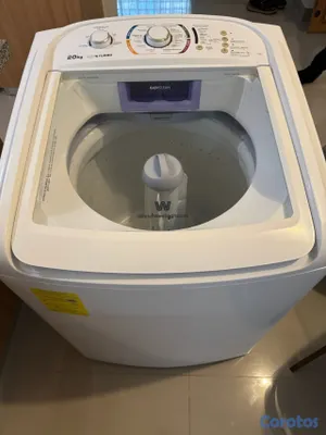 electrodomesticos - Lavadora White Westinghouse de 20KG Eco Turbo 2