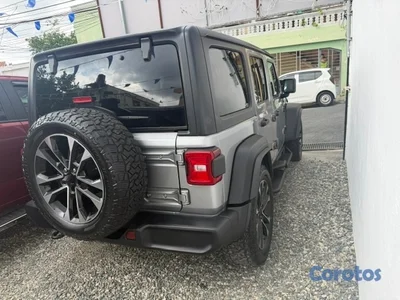 Jeep Wrangler 2020 Sport UNLIMITED 