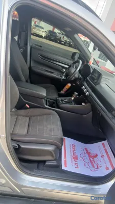 jeepetas y camionetas - Honda crv sport híbrida 2024 7