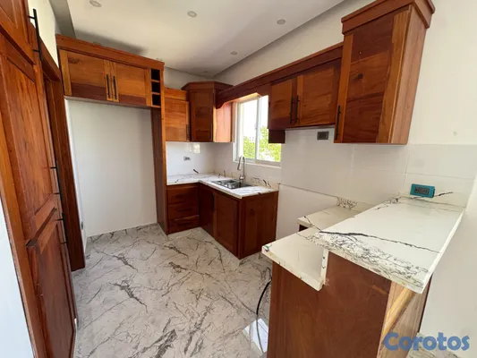 penthouses - Penthouse En Venta En Urbanización Brugal, San Fra 3