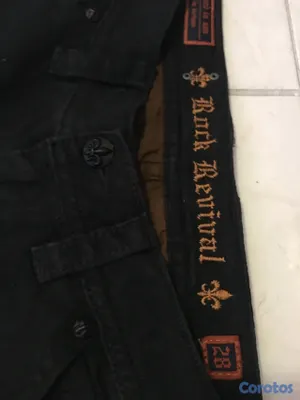 ropa para mujer - 4 Pantalones#28 Mujer.Buenas Calidad.Los 4 Por El Mismo Precio  9