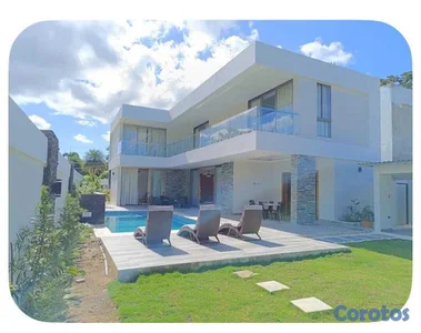 las terrenas villas de oportunidad