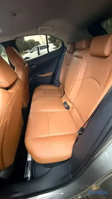 carros - Lexus UX 250h Hibrido 2020 | Elegancia, Lujo y Efi 7