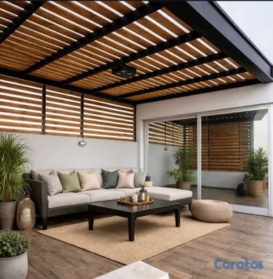 cocina - Gasebos & pérgola  construidos a la medida  3