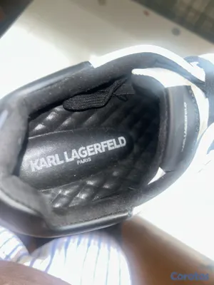 ropa para hombre - Tenis KARL LAGERFELD
 3