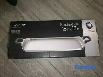 cocina - Plancha doble Royal Prestige 3