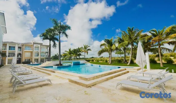 apartamentos - VENDO Apto amueblado en Cana Pearl-Cana Blue 2