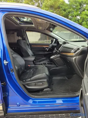 jeepetas y camionetas - Honda crv 2021 exl 2