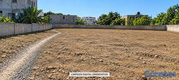 solares y terrenos - Solar en venta de 1,520 metros, Prado Oriental, Au 6