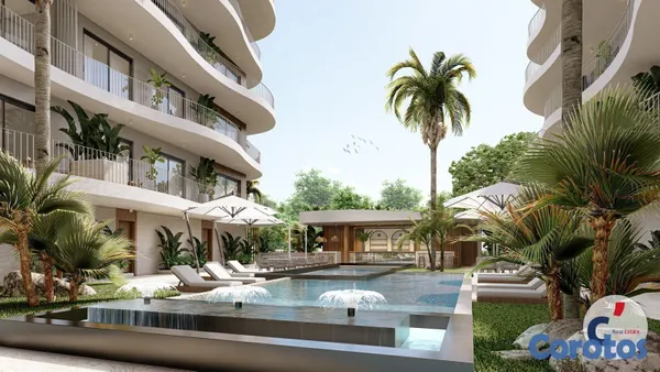 apartamentos - Exclusivos apartamentos con acceso a playa privada 20