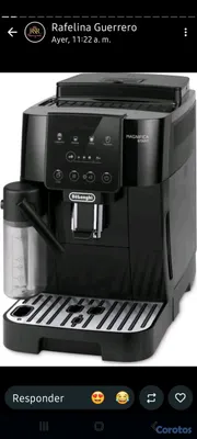 otros electronicos - Variedades Yeca. Máquina de capuchino 3