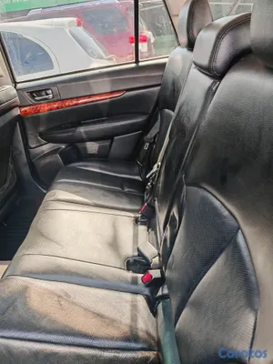 jeepetas y camionetas - SUBARU OUTBACK 2010 – JEEPETA 4X4, SEGURA Y CONFIA. 10
