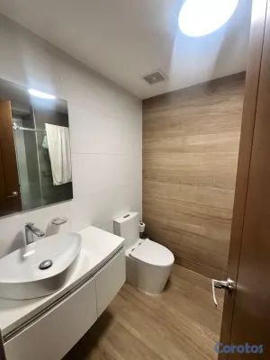 apartamentos - Alquiler de apartamentos totalmente amueblado en Evaristo Morales 16