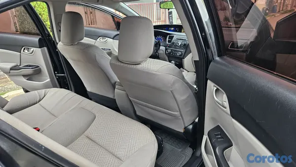 carros - Honda civic 2015 clean carfax  7