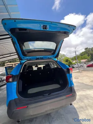 jeepetas y camionetas - TOYOTA RAV4 LE 2019  7