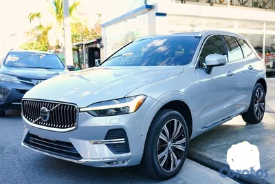 Vendo Volvo XC60 inscripción B5 2022