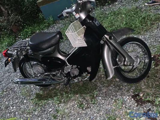 motores y pasolas - honda little cub 14 5
