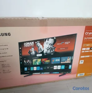 Samsung Smart Tv 4K 50 Pulgadas.