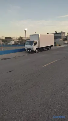 camiones y vehiculos pesados - MITSUBISHI FUSO 2015.. 11
