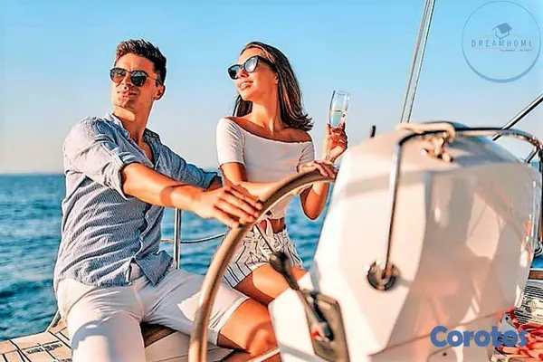 casas vacacionales y villas - Villa de Lujo en Venta: Marina Cap Cana - La Joya del Caribe ID 3127 9