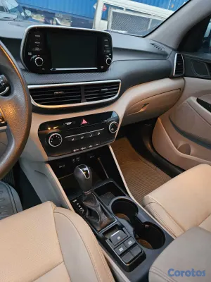 jeepetas y camionetas - Hyundai Tucson 2019 12