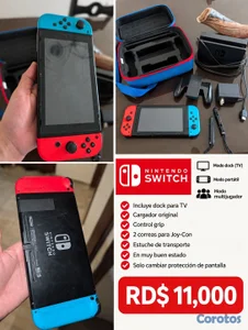 Nintendo Switch 