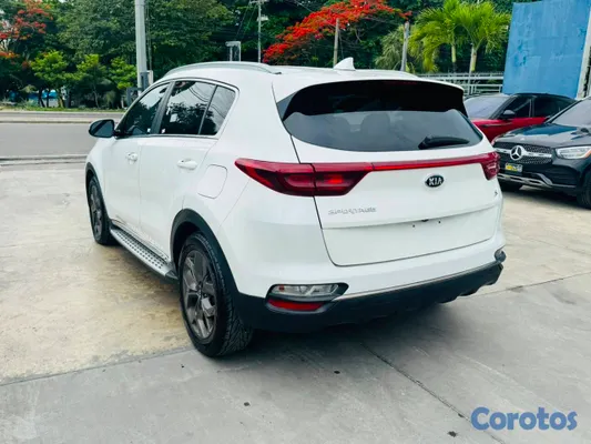 jeepetas y camionetas - KIA SPORTAGE S 2020 | PIEL |CLEAN CARFX| 84,000 MI 4
