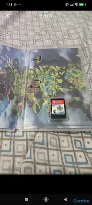 consolas y videojuegos - Pokemon Espada (Juego físico) 2