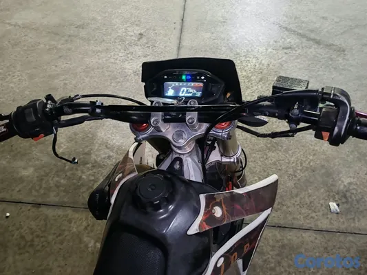 motores y pasolas - tauro crx 250  3