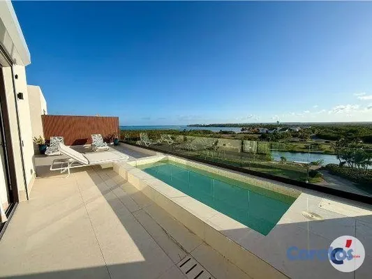penthouses - Penthouse amueblado en venta en Marina Cap Cana —  4
