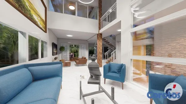 casas - Villas en venta de 3 habitaciones con diseño moder 15