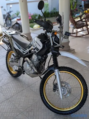 motores y pasolas - Yamaha serow 2017 versión touring en moca 6