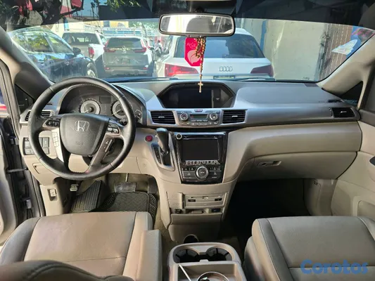 jeepetas y camionetas - Se Vende Honda Odyssey año 2017 Touring  Americana 5