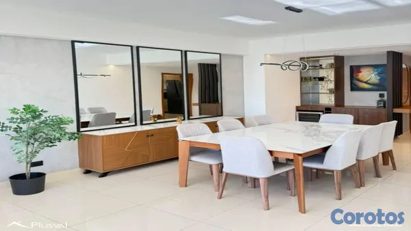 apartamentos - Apartamento Amueblado en Alquiler en La Esperilla 9