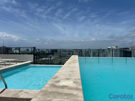 apartamentos - Alquiler de 2 habitaciones en Naco | Familiar y moderno 11