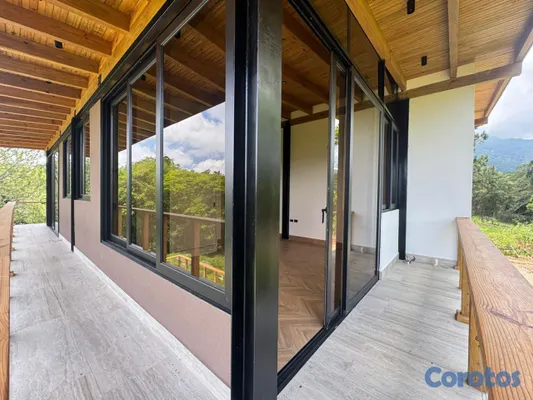 casas vacacionales y villas - Villa Exclusiva en Venta | Sabaneta, Jarabacoa 8