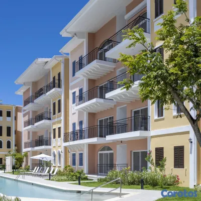 apartamentos - Apartamentos en Venta en Punta Cana — desde US$269 6