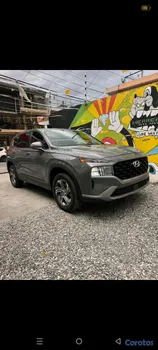 jeepetas y camionetas - Hyundai Santa Fe 2021 4X4