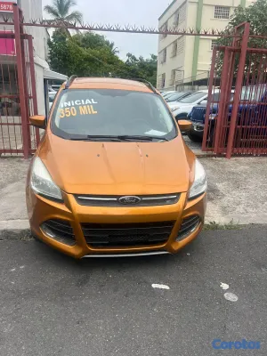 jeepetas y camionetas - ford escape 2016 6