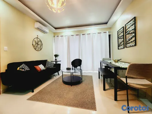 muebles y colchones - MESA EXTENDIBLE 2