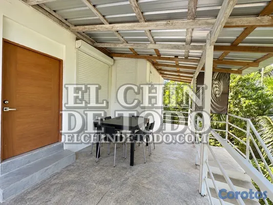 casas vacacionales y villas - Casa con 2 viviendas independientes en Las Terrenas, 6 hab, 800 m² 18